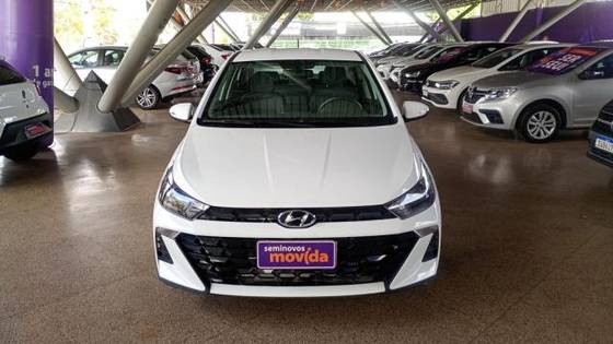 HYUNDAI HB20S 1.0 TGDI FLEX COMFORT PLUS TECH AUTOMÁTICO